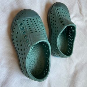 Baby native Jefferson bloom